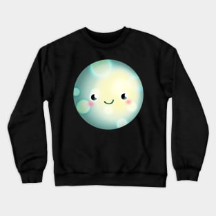 Moon Cute Crewneck Sweatshirt